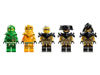 Kép LEGO NINJAGO 71794 LLOYD AND ARIN'S NINJA TEAM MECHS (71794)