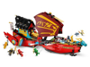 Kép LEGO NINJAGO 71797 DESTINY'S BOUNTY - RACE AGAINST TIME (71797)