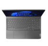 Kép Lenovo LOQ Laptop 39.6 cm (15.6'') Intel® Core™ i5 i5-12450H 16 GB DDR5-SDRAM 512 GB SSD NVIDIA GeForce RTX 4050 Wi-Fi 6 (802.11ax) NoOS Grey (82XV009UPB)