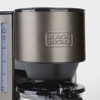 Kép Black+Decker BXCO1000E overflow coffee maker (ES9200020B)