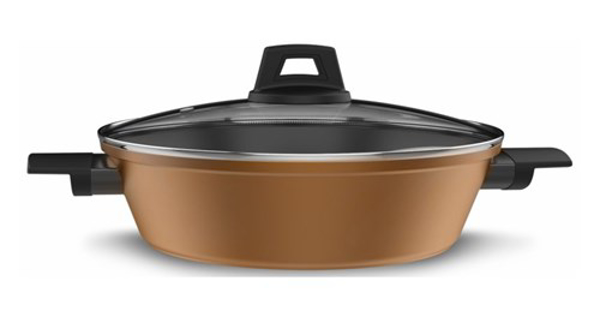 Kép Taurus Stories 28 cm casserole pot with lid KCK4128L (980953000)