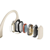 Kép SHOKZ OpenRun Pro Headset Wireless Neck-band Calls/Music Bluetooth Beige (S810BG)