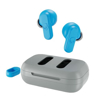 Kép Skullcandy Dime Headset Wireless In-ear Calls/Music Micro-USB Bluetooth Blue, Light grey (S2DMW-P751)