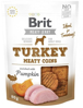 Kép BRIT JERKY Turkey Meaty COINS 200g