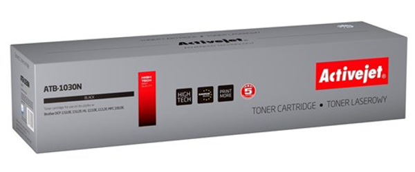 Kép Toner tintapatron Activejet ATB-1030N (replacement Brother TN-1030/TN-1050 Supreme 1000 pages black)