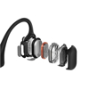 Kép SHOKZ OpenRun Pro Headset Wireless Neck-band Calls/Music Bluetooth Blue (S810CB)