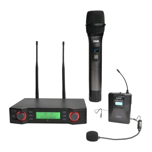 Kép DNA VM Dual Vocal Set - wireless microphone system (5907780140115)