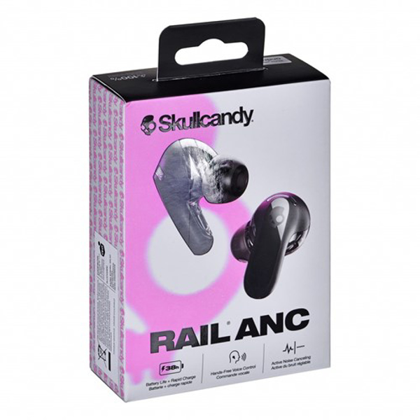 Kép Skullcandy Rail ANC True Wireless True Black (S2IPW-P740)