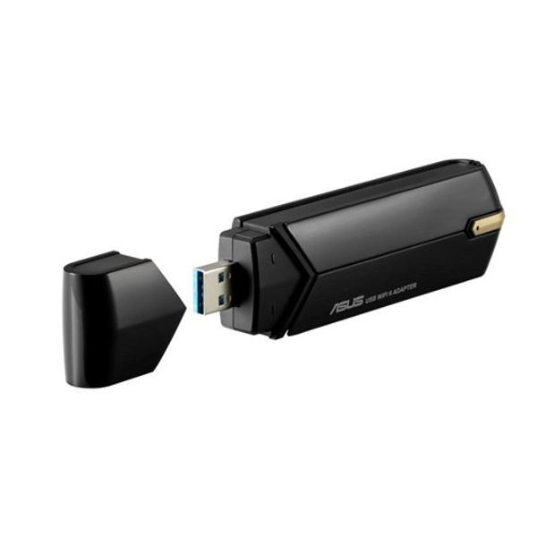 Kép ASUS USB-AX56 Hálózati kártya WLAN 1775 Mbit/s (USB-AX56)