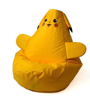Kép Go Gift Pikachu yellow Sako bag pouffe XL 130 x 90 cm