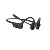 Kép SHOKZ OpenComm2 Wireless Bluetooth Bone Conduction Videoconferencing Headset | 16 Hr Talk Time, 29m Wireless Range, 1 Hr Charge Time | Includes Noise Cancelling Boom Mic, Black (C110-AN-BK) (0810092677260)