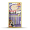 Kép INABA Churu Hairball Tuna cat treat - 4x14 g