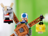 Kép LEGO SUPER MARIO 71390 EXPANSION SET - REZNOR KNOCKDOWN (71390)