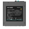 Kép DeepCool PX1200G Tápegység 1200 W 20+4 pin ATX ATX Black (R-PXC00G-FC0B-EU)
