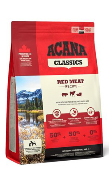 Kép ACANA Classics Red Meat - dry dog food - 2 kg