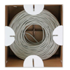 Kép Intellinet ITP7-UTP-IC-CCA networking cable 305 m Cat5e U/UTP (UTP) Grey