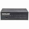 Kép Intellinet 8-Port Gigabit Ethernet PoE+ Switch, IEEE 802.3at/af Power over Ethernet (PoE+/PoE) Compliant, 60 W, Desktop (Euro 2-pin plug)