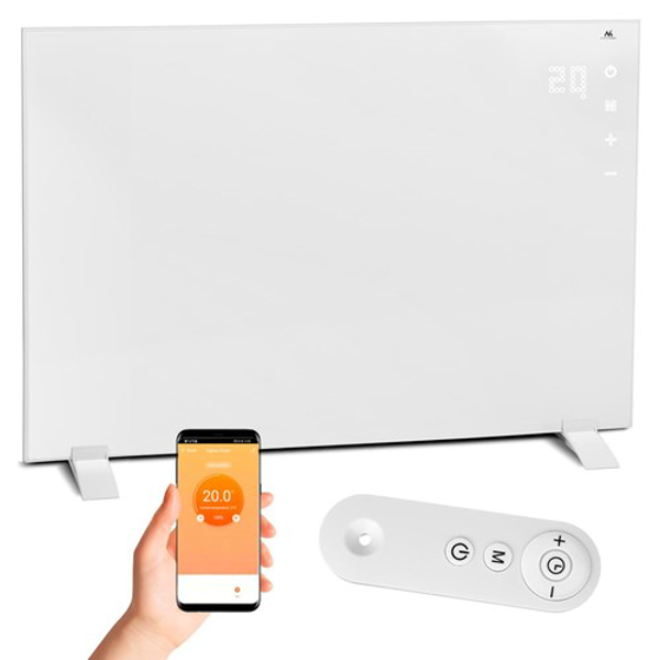 Kép Maclean MCE517 IR Panel Heater Infrared 720W Wall Floor Timer Thermostat Tuya WiFi 720W (MCE517)