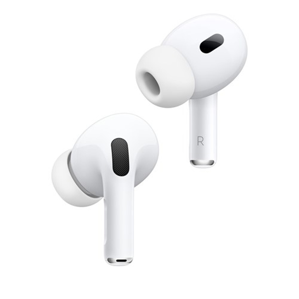 Kép Apple AirPods Pro (2nd generation) Headphones Wireless In-ear Calls/Music Bluetooth White (MTJV3ZM/A)