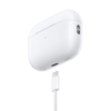Kép Apple AirPods Pro (2nd generation) Headphones Wireless In-ear Calls/Music Bluetooth White (MTJV3ZM/A)