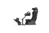 Kép Playseat Evolution PRO ActiFit Gamer Szék Padded seat Black (REP.00262)