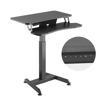 Kép Maclean MC-835 Portable Desk Electric Height Adjustable 72 -122cm max. 37 kg Control Panel Sit Stand Work Station (MC-835)