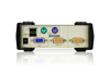 Kép Aten 2-Port USB - PS/2 VGA KVM Switch (KVM Cables included) (CS-82U)