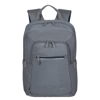 Kép RIVACASE 7523 Alpendorf ECO 13.3-14'' Laptop Backpack, grey, waterproof material, eco rPET, pockets for smartphone, documents, accessories, water bottle or umbrella (RC7523_GY)