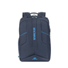 Kép Rivacase 7861 notebook case 43.9 cm (17.3'') Backpack Blue (RC7861_DB)