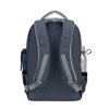 Kép Rivacase 7567 notebook case 43.9 cm (17.3'') Backpack Blue (RC7567_GY)