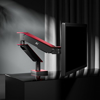 Kép NanoRS Monitor TV Desk Mount Adjustable Tilt 17'' - 32'' 8kg Gaming VESA LCD LED (RS162)