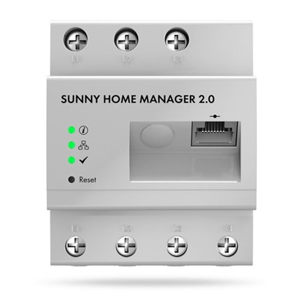 Kép SMA SUNNY HOME MANAGER 2.0 (SMA Sunny Home Manager 2.0)