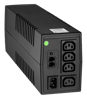 Kép GT UPS POWERbox Line-Interactive 850VA 480 W 4 x IEC C13 (GTPOWERbox0850IEC)