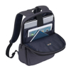 Kép Rivacase 7760 notebook case 39.6 cm (15.6'') Backpack case Black (RC7760_BK)