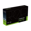 Kép ASUS ProArt-RTX4070-O12G NVIDIA GeForce RTX 4070 12 GB GDDR6X Videokártya (90YV0J11-M0NA00)