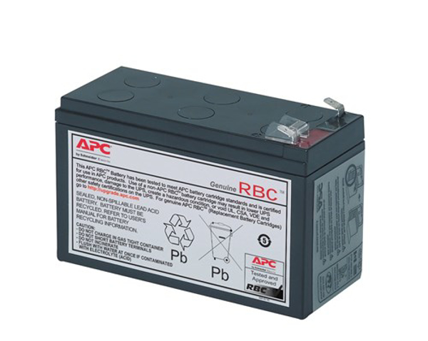 Kép APC Replacement Battery Cartridge #17 (RBC17)