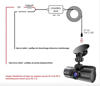 Kép Power adapter for the Vantrue N4 N2S car camera