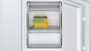 Kép Bosch Serie 2 KIV86NSE0 beépíthető kombinált hűtőszekrény Built-in 267 L E White (KIV86NSE0)