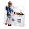 Kép PROMIS Wooden children's kitchen with accessories (KD30)