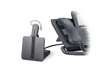 Kép POLY CS540 A Fülhallgató Wireless Ear-hook Office Call center Black (84693-02)