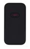 Kép Motorola Wall Charger TurboPower 125W GaN USB-A w/ 1m USB-C, Black (SJMC1252)
