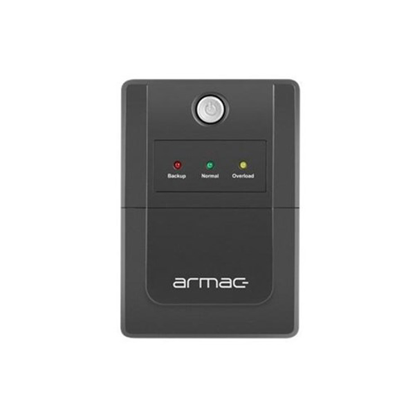 Kép ARMAC UPS HOME LITE LINE-INT 2X230V PL USB-B H650E LEDV2 (H 650E LED V2)