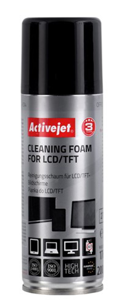 Kép Activejet AOC-104 cleaning foam for LCD/TFT