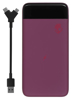 Kép Skullcandy Stash Fuel 10000 mAh Wireless charging Red (S7PWZ-M723)