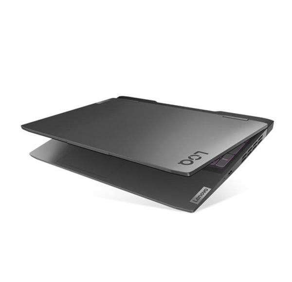 Kép Lenovo LOQ 15APH8 Laptop 39.6 cm (15.6'') Full HD AMD Ryzen™ 5 7640HS 16 GB DDR5-SDRAM 1000 GB SSD NVIDIA GeForce RTX 4050 Wi-Fi 6 (802.11ax) Windows 11 Home Grey (82XT003RPB)