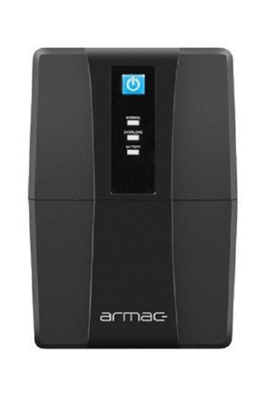 Kép ARMAC UPS HOME LITE LINE-INT 2XSCHUKO USB-B H850F LEDV2 (H 850F LED V2)