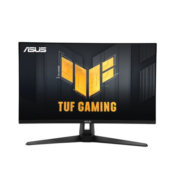Kép ASUS TUF Gaming VG27AQ3A computer monitor 68.6 cm (27'') 2560 x 1440 pixels Quad HD LCD Black (VG27AQ3A)