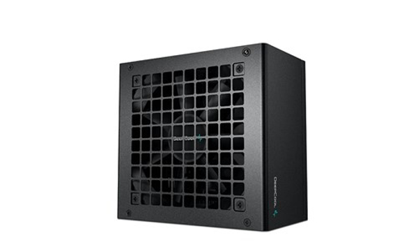 Kép DeepCool PQ850M Tápegység 850 W 20+4 pin ATX ATX Black (R-PQ850M-FA0B-EU)