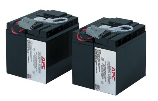 Kép APC RBC55 UPS battery Lead acid (RBC55)