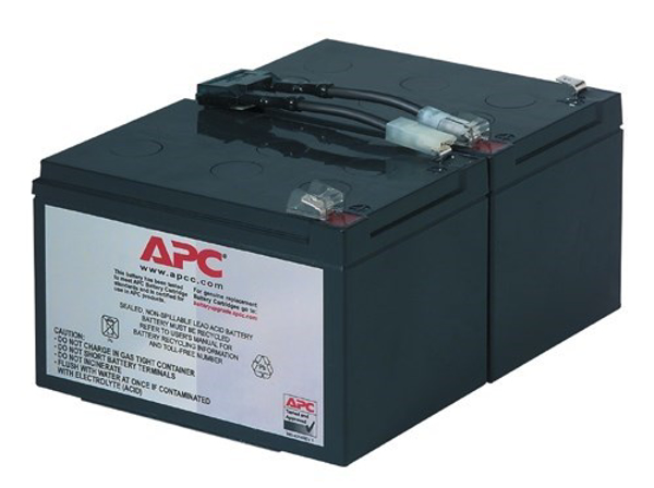 Kép APC RBC6 UPS battery Sealed Lead Acid (VRLA) (RBC6)